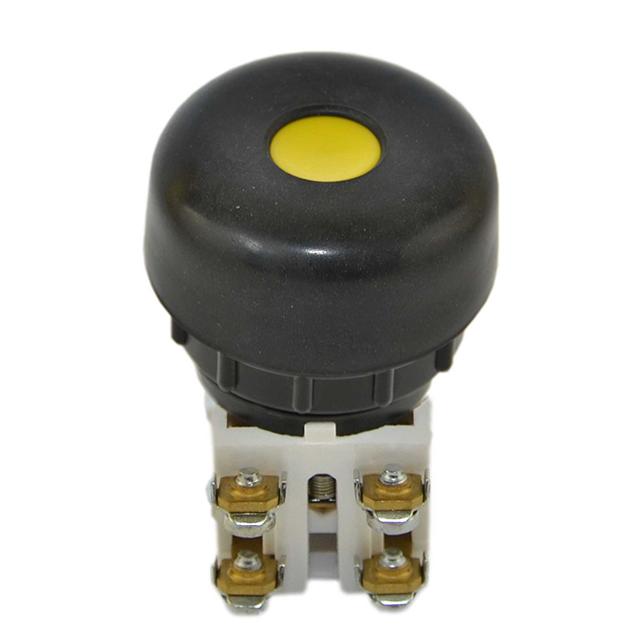 Przycisk N2-1UP żółty