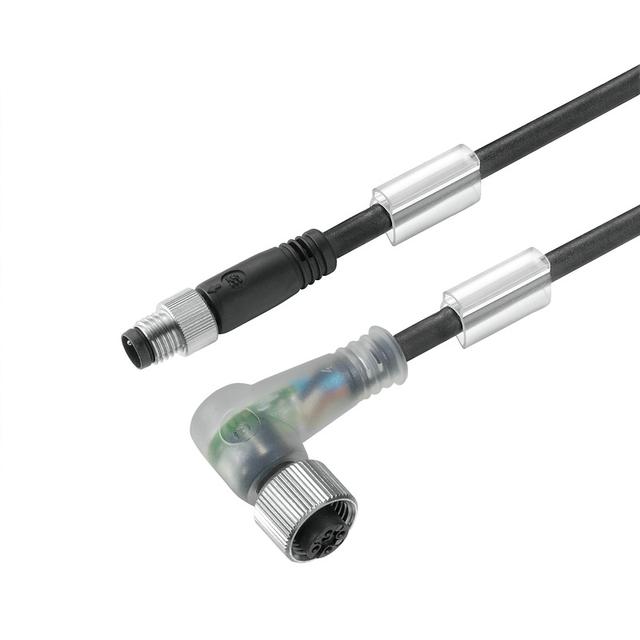 SAIL-M8GM12W-3L2.0U Kabel czujnikowy WEIDMULLER