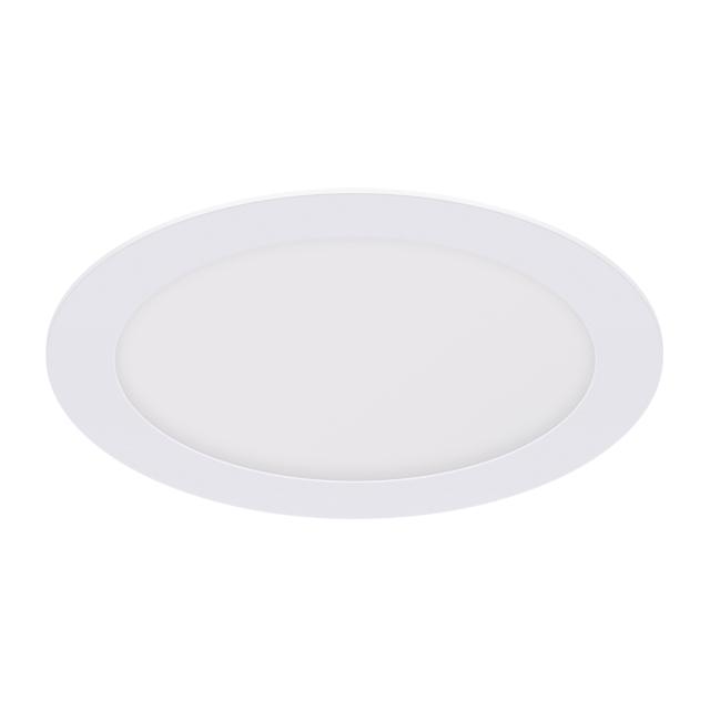 Oprawa typu downlight SMD LED HL563L 18W WHITE 2700K 02487 IDEUS