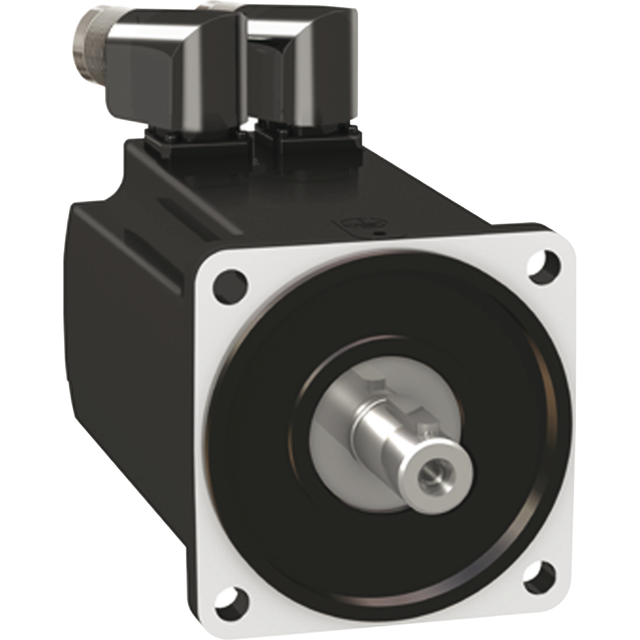 Lexium 32 & Motors serwosilnik BMH 6 Nm 6000 obr/min wał wpustowy bez hamulca trzymającego IP54 BMH1002T12A2A Schneider