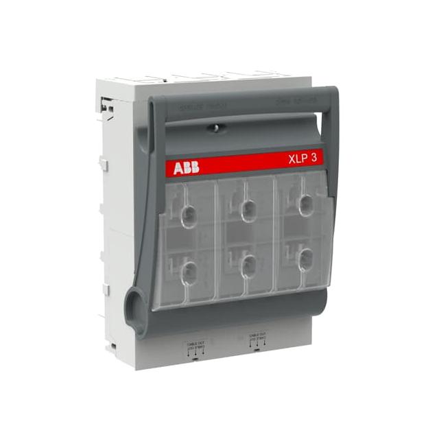 XLP3-A60/120-D z adapterem z podł od dołu