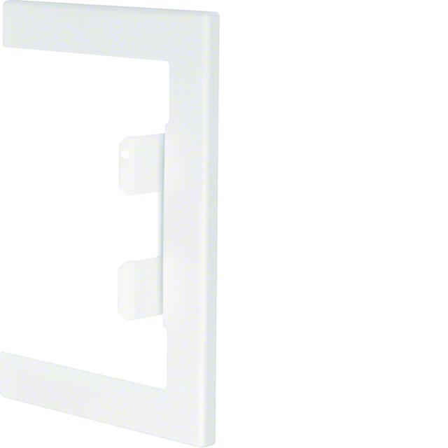 tehalit.BRS Maskownica przebicia 100x130 biały BRS100130W9016 HAGER