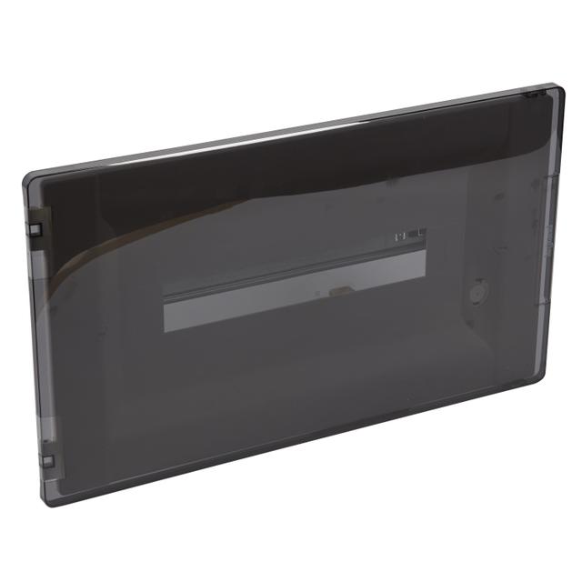 Rozdzielnica Modułowa 1x18 Podtynkowa IP40 Practibox3 /Drzwi Przezroczyste/ 401756 LEGRAND
