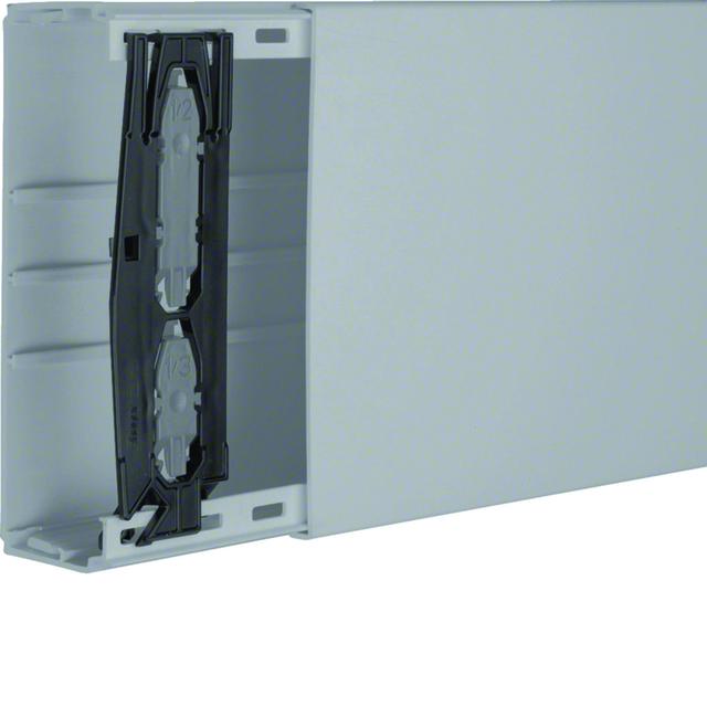 tehalit.LF Kanał elektroinstalacyjny PVC 60x190mm szary LF6019007030 HAGER