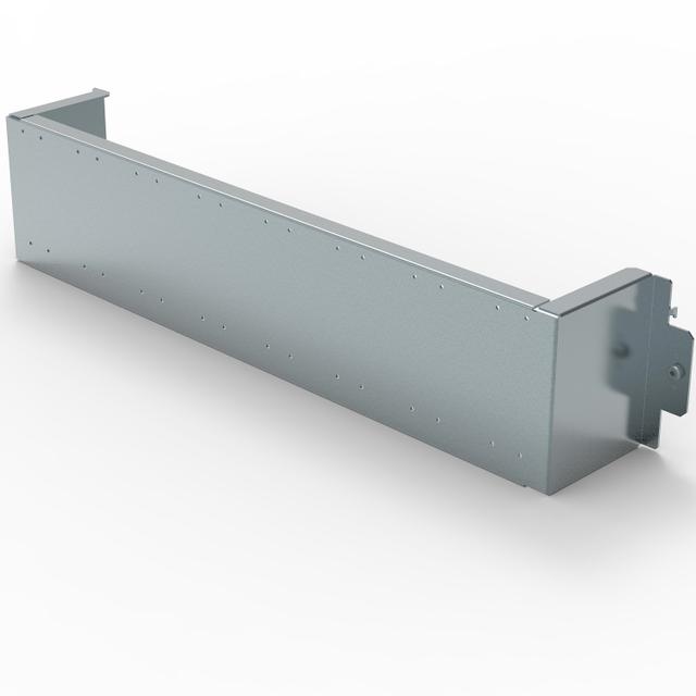 XL3S PODSTAWA MONTAŻ. PIONOWA DPX3 160 3P 36M, Legrand