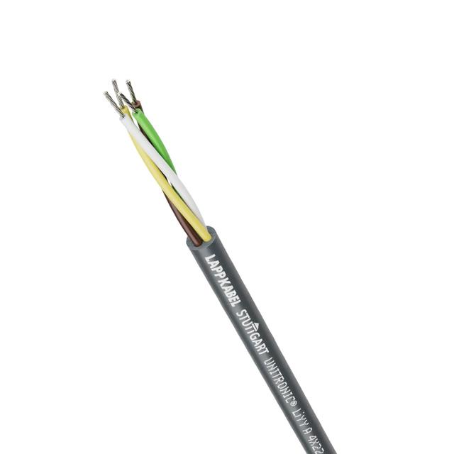 UNITRONIC LIYY UL/CSA 2X20/7AWG 0022632 LAPP KABEL