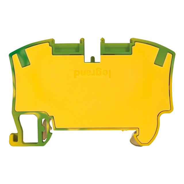 Złączka Viking Sprężynowa 6Mm2 2 Przewodowa PE 037272 LEGRAND