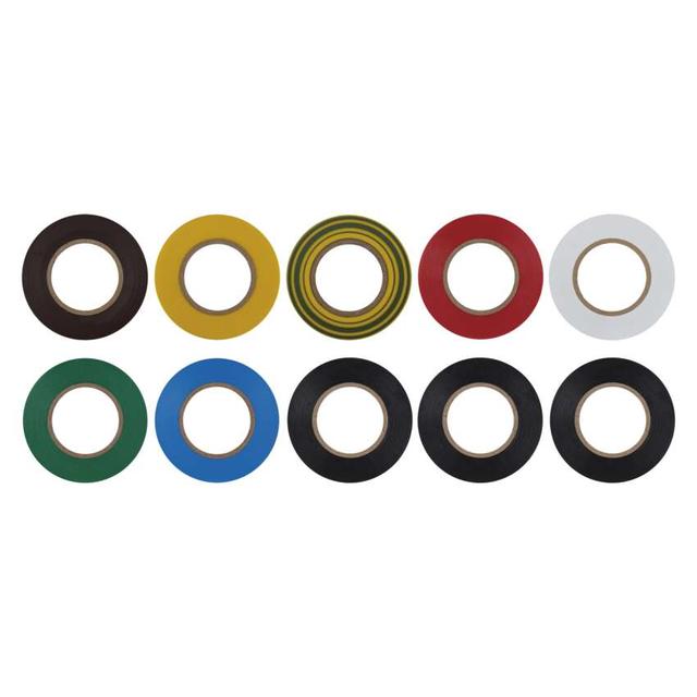 Taśma izolacyjna PVC 19mm / 20m mix F61999 EMOS