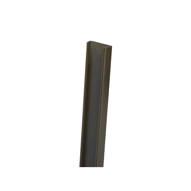 Osłona szyn zbiorczych, 1-biegunowa, dla szyn o szerokości 30 mm i gr. 5 lub 10 mm, długość 1 m SAD/1/30 G8412048 ETI
