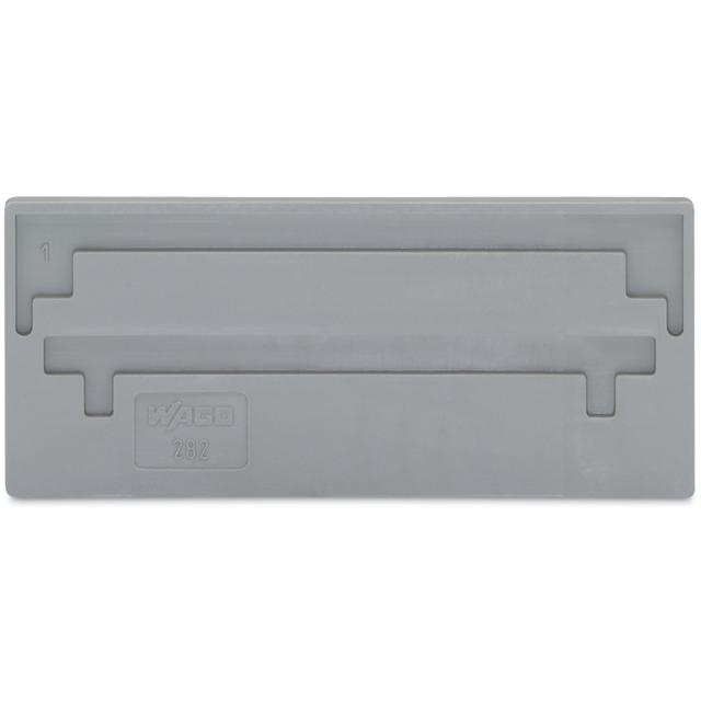 ścianka rozdzielająca szara