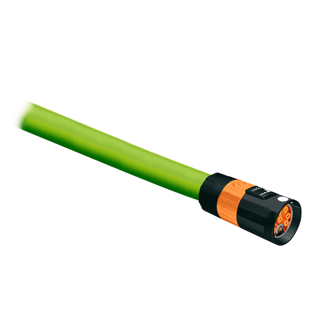 Przewód zasilający SH TO LXM, y-tec M17, 15m