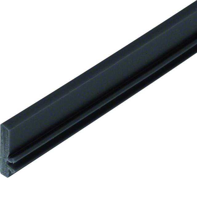 tehalit.BK Osłona na krawędź 4mm HFR BK dł. 2,4 stal BKZBSK7011 HAGER