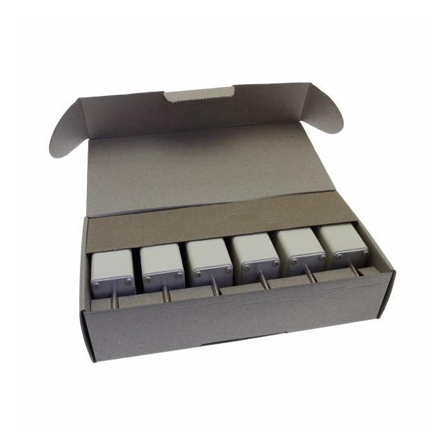 FUSE 125A 690V aR DIN 1 HSDNH Wkładka szybka 125A 690V aR DIN 1 podwójny wskaźnik 170M3813D EATON