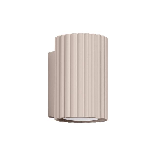 SOLLUX Kinkiet KARBON 10 taupe ; SL.1777