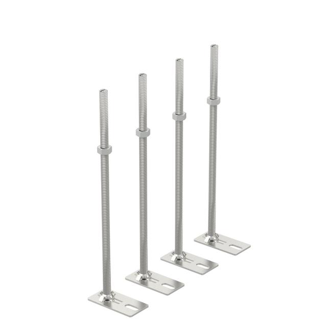 RK NEV2 230, Wsp. podwyższające dla kaset i OKB