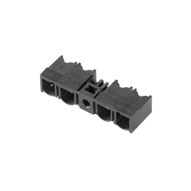 SL 7.62IT/02/90MLF2 3.2SN BK BX SO Złącze wtykowe płytek drukowanych /84szt./ WEIDMULLER