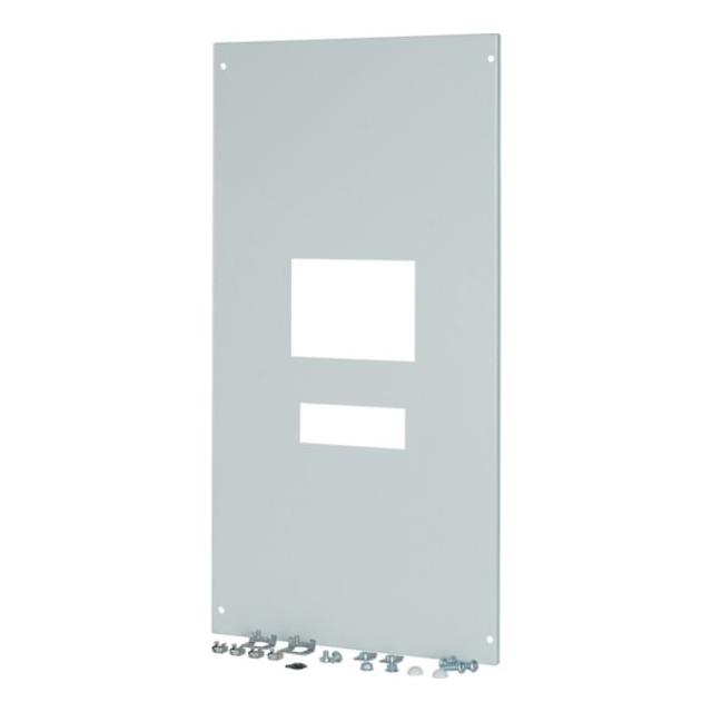 XMN332404CV2-T Pokrywa NZM3,pion. 3P stacj.,H600,B400,wycięcie na wyzwalacz 196491 EATON