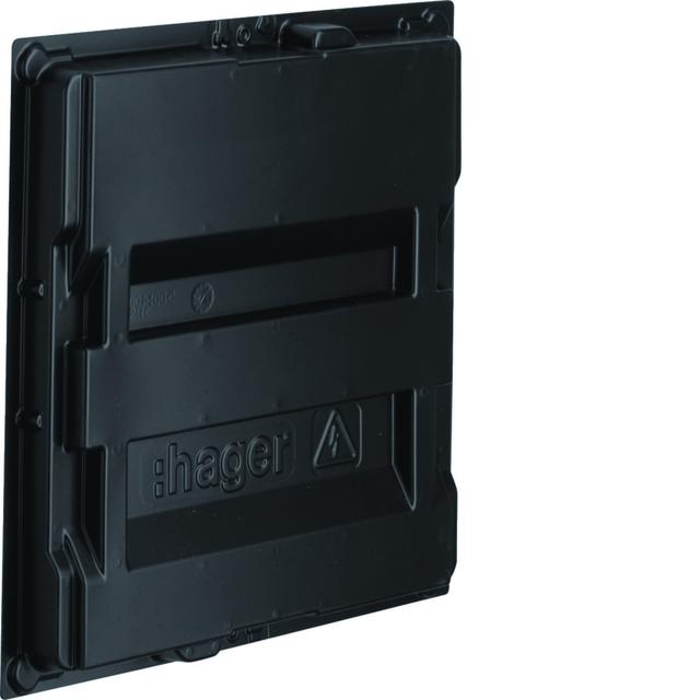 volta Pokrywa ochronna wielokrotnego użytku 1-rzędowe VZ536 HAGER