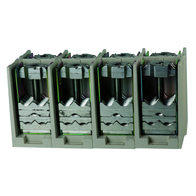 Listwa zaciskowa KL5G-3 4 K6702401 ETI