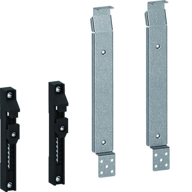 univers N HC Wspornik szyn zbiorczych 1-polowy 185mm (2 szt.) UZ81S3D HAGER
