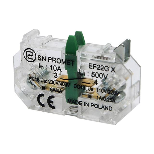 Człon łączeniowy EF22GX