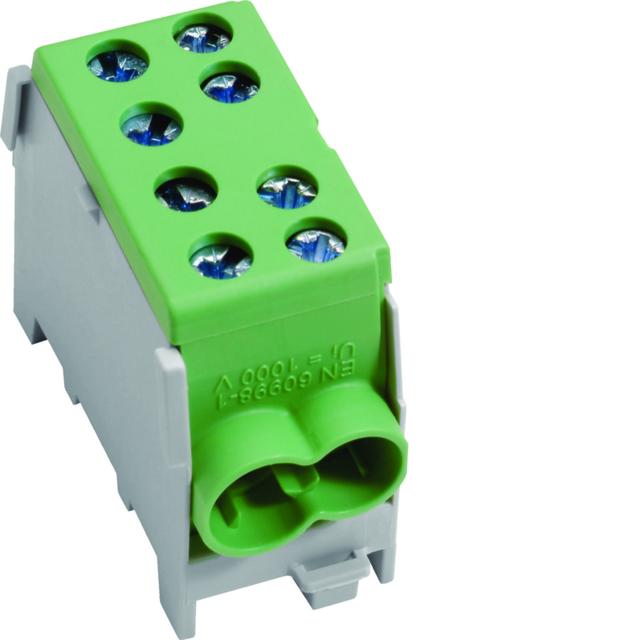 Zaciski rozgałęźne 1-polowe 1x35mm2 KH35E HAGER