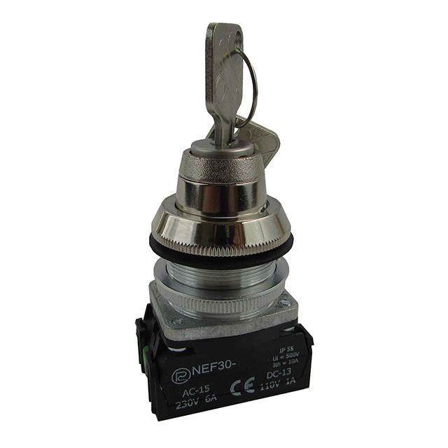 Przycisk NEF30-B2X W0-NEF30-B 2X PROMET