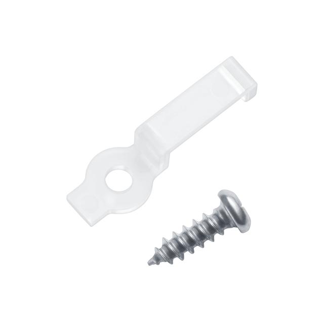 Akcesorium LS mounting clips IP20 50pcs EU Akcesoria 1 rok gw. / PHILIPS