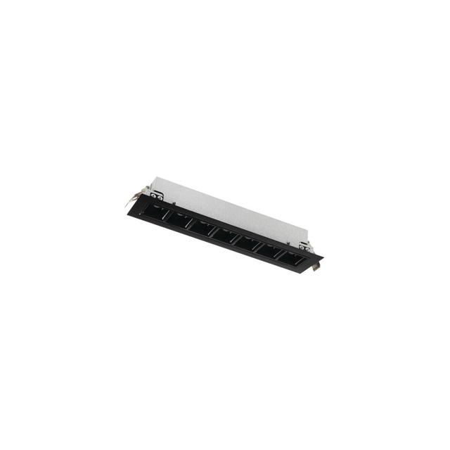 HR-SH-WW-B-PT Oprawa HIERRO LED HR-SH-WW-B-PT D:315mm 1450 Lm barwa ciepłobiała 3000K kolor czarny K