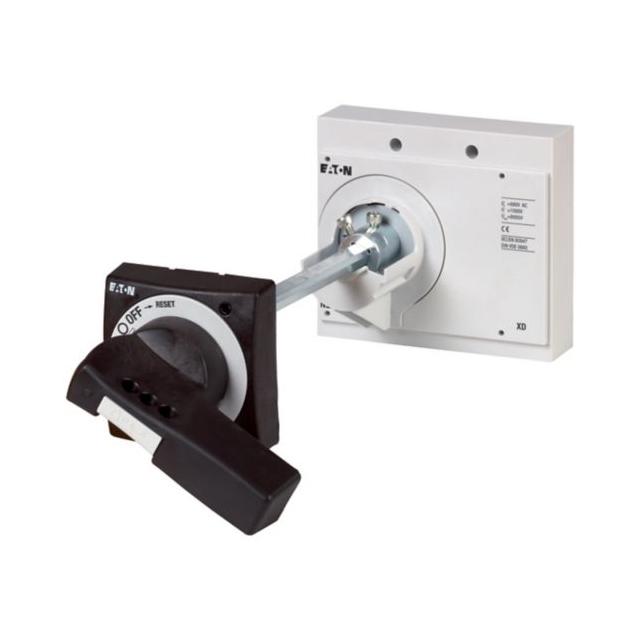 NZM3-XHB Zespół wyłącznika głównego czarny 266628 EATON