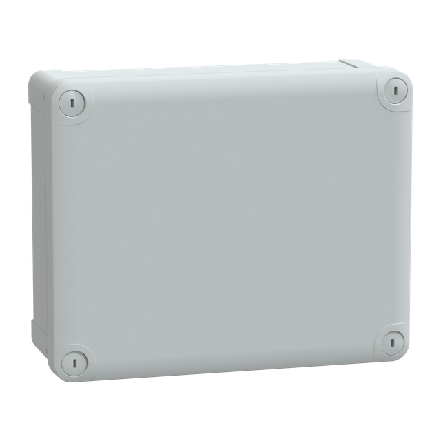 Thalassa Puszka ABS nieprzezroczysta pokrywa 241x 192x 87mm