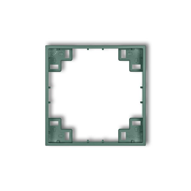 MINI Ramka pośrednia szmaragdowa