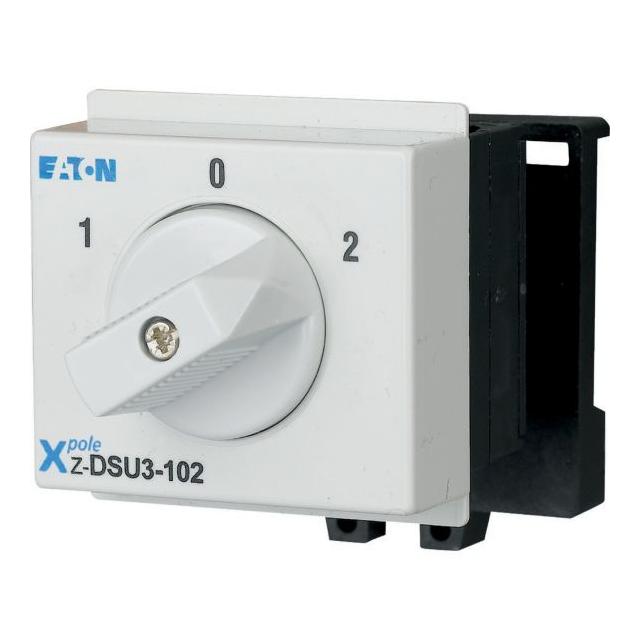 Z-DSU3-102 Przełącznik obrotowy 1-0-2 20A 3P 248877 EATON