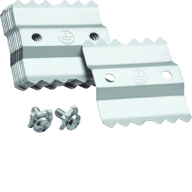 tehalit.LFS Łacznik podstawy 10 sztuk H=30mm ocynk R2330VERZ HAGER