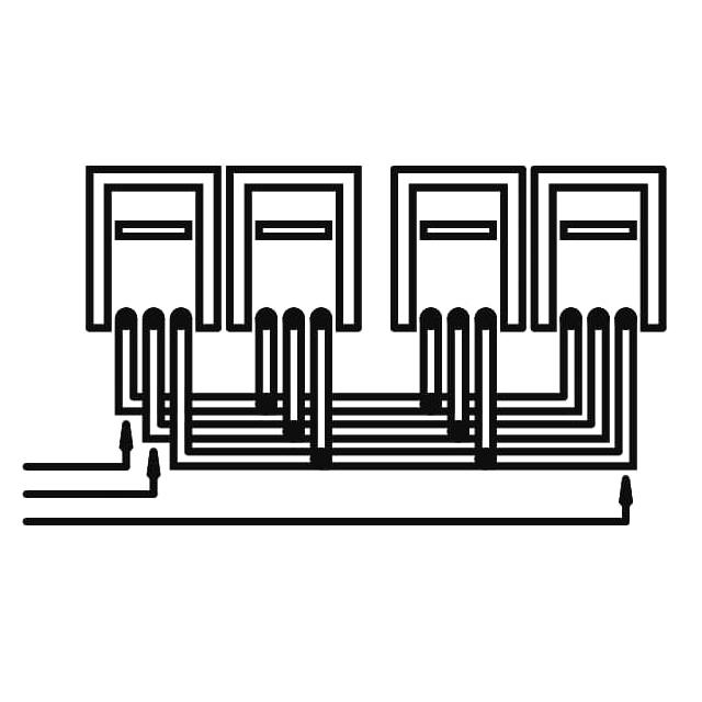 ZH211 System szyn prądowych do rozłącz.