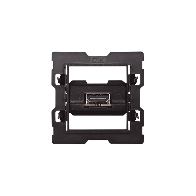 Simon 100 Gniazdo HDMI pojedynczeV 1.4 żeńskie (mechanizm bez ramki montażowej)