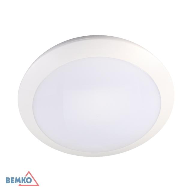 PLAFONIERA LED TOKAR Z CZUJ. MIKRO 22W 4000K IP66 2000lm