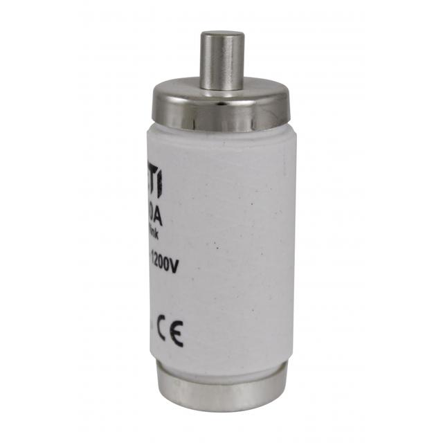 Wkładka topikowa szybka DIII gF 4A 1200V 002313621 ETI