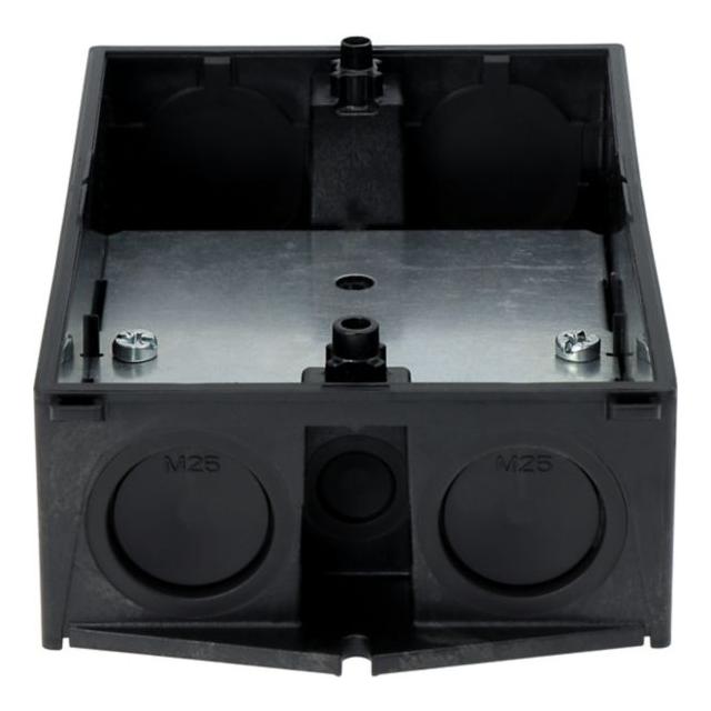 CI-K2-145-M Mała obudowa CI-K2 z płytą montażową 206894 EATON