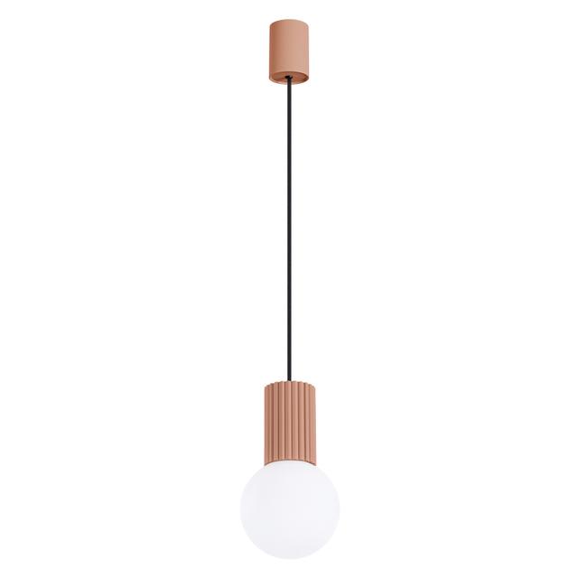 Lampa wisząca HALO 1 mocca