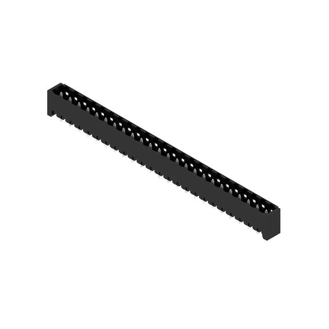 SL 5.08HC/24/180G 3.2SN BK BX Złącze wtykowe płytek drukowanych /20szt./ WEIDMULLER