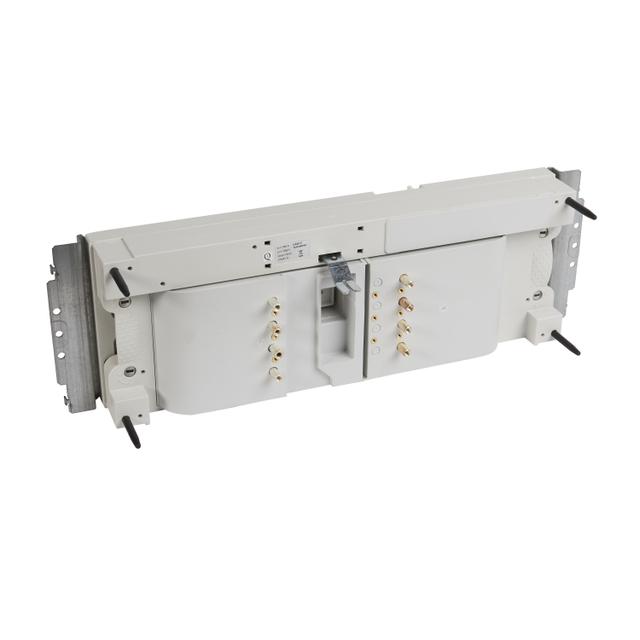 VX3IS PODSTAWA VX3 IS 233 DLA DPX3 160 Z ZABEZPIECZENIEM, 4P, Legrand