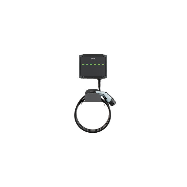 Simon SM34 Residential kabel T2 5m 22 kW trójfazowa + Bluetooth 0651022-000 KONTAKT