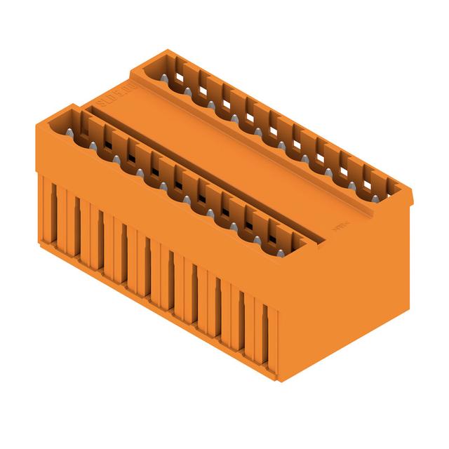 SLD 5.00/20/180G 3.2SN OR BX Złącze wtykowe płytek drukowanych /20szt./ WEIDMULLER