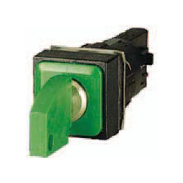 Q18S3R-GN NAPĘD PRZEŁĄCZNIKA Z KLUCZYKIEM 3 POŁOŻENIA,ZI