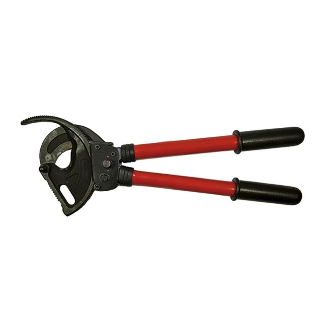 Nożyce z mechanizmem zapadkowym 1000V 62 mm 200193 HAUPA