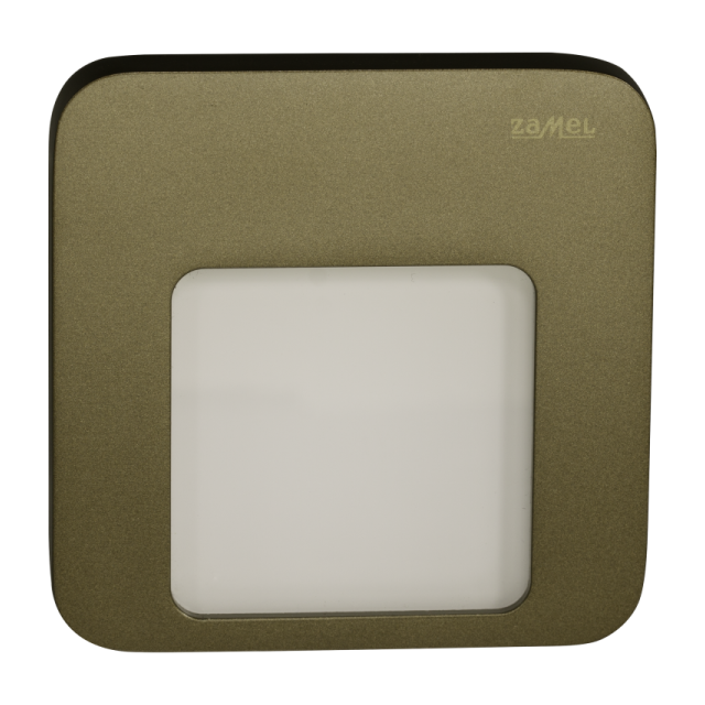 Oprawa LED MOZA PT 230V AC ZLO biała ciepła TYP: 01-221-42