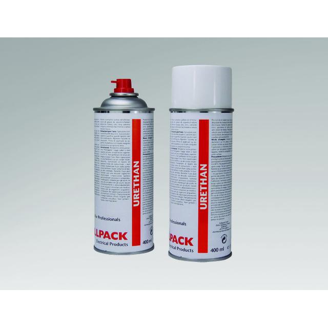 Urethan Transparent Spray 400ml, Środki chemiczne, typ Spray,