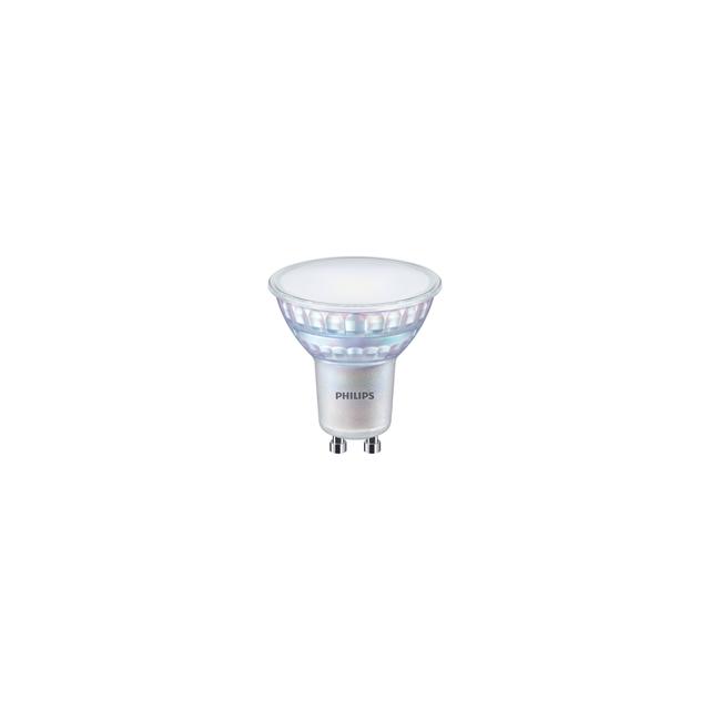 Żarówka LED ściemnialna 5,5W 650lm 3000K barwa ciepła MAS LED spot VLE D 650lm GU10 930 120st. 5 lat
