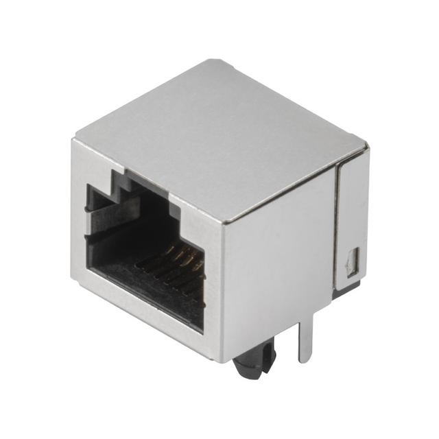 RJ45C5 T1U 2.8N4N TY Złącze wtykowe płytek drukowanych /140szt./ WEIDMULLER